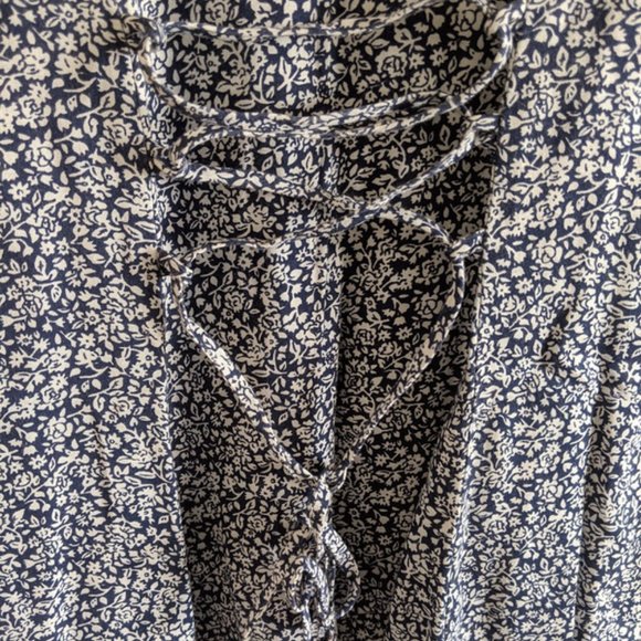 Vintage Floral Dress - Picture 4 of 6